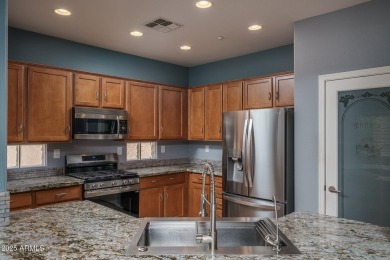 Located in guard-gated Anthem Country Club, this move-in ready on Anthem Golf and Country Club  in Arizona - for sale on GolfHomes.com, golf home, golf lot
