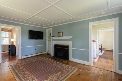 Originally built in 1850, this compact Cape underwent major on Rockland Golf Club, Inc. in Maine - for sale on GolfHomes.com, golf home, golf lot