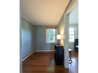 Originally built in 1850, this compact Cape underwent major on Rockland Golf Club, Inc. in Maine - for sale on GolfHomes.com, golf home, golf lot