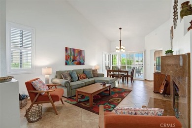 Remodeled Augusta model ideally positioned on the 3rd fairway to on Palm Desert Resort Country Club in California - for sale on GolfHomes.com, golf home, golf lot