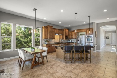 Breathtaking 360 degrees Views of the surrounding mountains on Somersett Country Club - Canyon Nine in Nevada - for sale on GolfHomes.com, golf home, golf lot