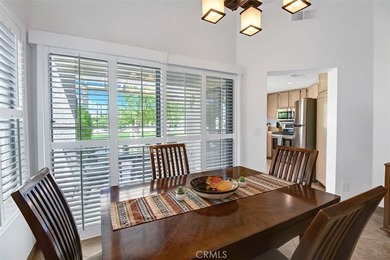 Remodeled Augusta model ideally positioned on the 3rd fairway to on Palm Desert Resort Country Club in California - for sale on GolfHomes.com, golf home, golf lot