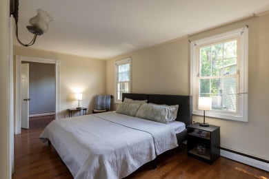 Originally built in 1850, this compact Cape underwent major on Rockland Golf Club, Inc. in Maine - for sale on GolfHomes.com, golf home, golf lot