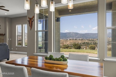 Breathtaking 360 degrees Views of the surrounding mountains on Somersett Country Club - Canyon Nine in Nevada - for sale on GolfHomes.com, golf home, golf lot