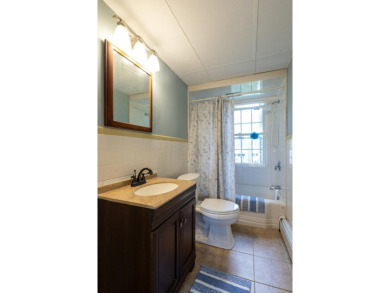 Originally built in 1850, this compact Cape underwent major on Rockland Golf Club, Inc. in Maine - for sale on GolfHomes.com, golf home, golf lot