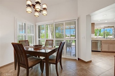 Remodeled Augusta model ideally positioned on the 3rd fairway to on Palm Desert Resort Country Club in California - for sale on GolfHomes.com, golf home, golf lot