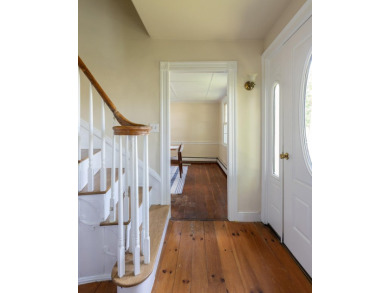 Originally built in 1850, this compact Cape underwent major on Rockland Golf Club, Inc. in Maine - for sale on GolfHomes.com, golf home, golf lot