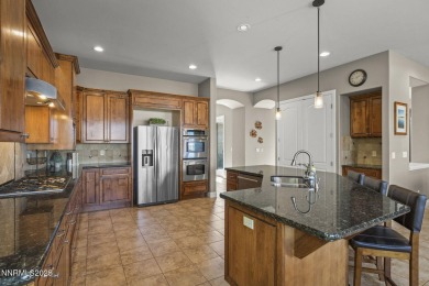 Breathtaking 360 degrees Views of the surrounding mountains on Somersett Country Club - Canyon Nine in Nevada - for sale on GolfHomes.com, golf home, golf lot