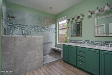 Located in guard-gated Anthem Country Club, this move-in ready on Anthem Golf and Country Club  in Arizona - for sale on GolfHomes.com, golf home, golf lot