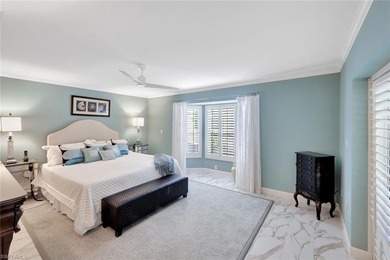 One-of-a kind pool home in the prestigious, amenity-rich on Bonita Bay West in Florida - for sale on GolfHomes.com, golf home, golf lot