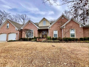 For more information, contact Stephanie Stark at . Visit   to on The Course at River Oaks in Arkansas - for sale on GolfHomes.com, golf home, golf lot