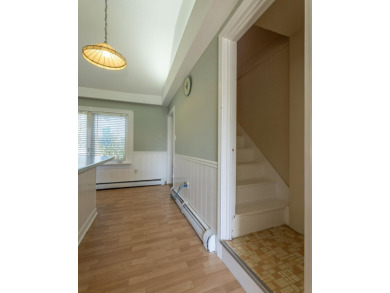 Originally built in 1850, this compact Cape underwent major on Rockland Golf Club, Inc. in Maine - for sale on GolfHomes.com, golf home, golf lot