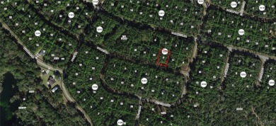 Oversized building lot over 1/3 acre, located in the booming on Citrus Springs Country Club in Florida - for sale on GolfHomes.com, golf home, golf lot