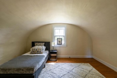 Originally built in 1850, this compact Cape underwent major on Rockland Golf Club, Inc. in Maine - for sale on GolfHomes.com, golf home, golf lot