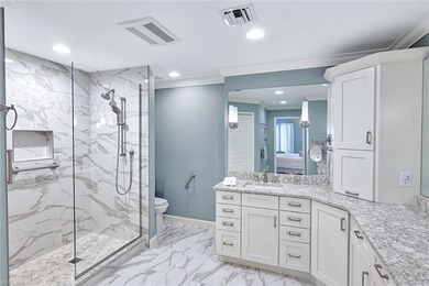 One-of-a kind pool home in the prestigious, amenity-rich on Bonita Bay West in Florida - for sale on GolfHomes.com, golf home, golf lot