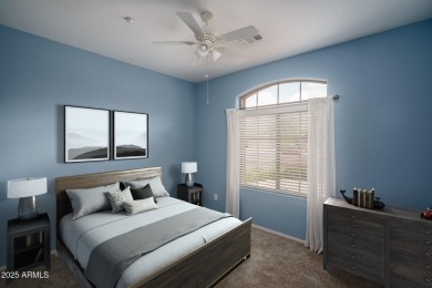 Located in guard-gated Anthem Country Club, this move-in ready on Anthem Golf and Country Club  in Arizona - for sale on GolfHomes.com, golf home, golf lot