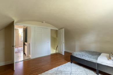 Originally built in 1850, this compact Cape underwent major on Rockland Golf Club, Inc. in Maine - for sale on GolfHomes.com, golf home, golf lot