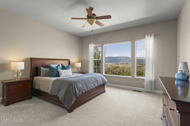 Breathtaking 360 degrees Views of the surrounding mountains on Somersett Country Club - Canyon Nine in Nevada - for sale on GolfHomes.com, golf home, golf lot