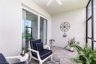 Luxury Living on the 18th Fairway - Golf Bundled Condo in on Babcock National Golf Course in Florida - for sale on GolfHomes.com, golf home, golf lot
