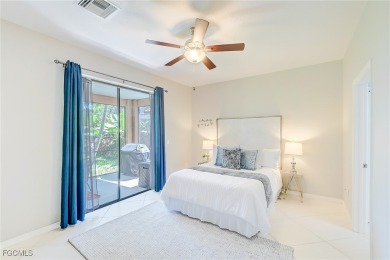 Wake up to peaceful sunrise views over the preserve from this on Gateway Golf and Country Club in Florida - for sale on GolfHomes.com, golf home, golf lot