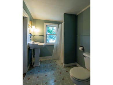 Originally built in 1850, this compact Cape underwent major on Rockland Golf Club, Inc. in Maine - for sale on GolfHomes.com, golf home, golf lot