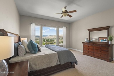 Breathtaking 360 degrees Views of the surrounding mountains on Somersett Country Club - Canyon Nine in Nevada - for sale on GolfHomes.com, golf home, golf lot