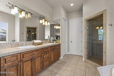 Breathtaking 360 degrees Views of the surrounding mountains on Somersett Country Club - Canyon Nine in Nevada - for sale on GolfHomes.com, golf home, golf lot