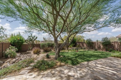 Located in guard-gated Anthem Country Club, this move-in ready on Anthem Golf and Country Club  in Arizona - for sale on GolfHomes.com, golf home, golf lot