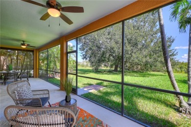 Wake up to peaceful sunrise views over the preserve from this on Gateway Golf and Country Club in Florida - for sale on GolfHomes.com, golf home, golf lot