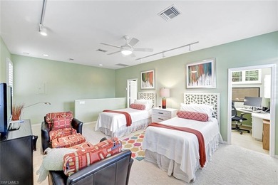 One-of-a kind pool home in the prestigious, amenity-rich on Bonita Bay West in Florida - for sale on GolfHomes.com, golf home, golf lot