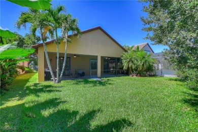 Wake up to peaceful sunrise views over the preserve from this on Gateway Golf and Country Club in Florida - for sale on GolfHomes.com, golf home, golf lot