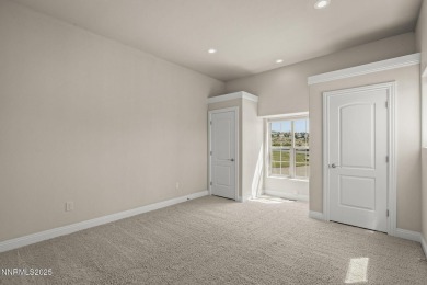 Breathtaking 360 degrees Views of the surrounding mountains on Somersett Country Club - Canyon Nine in Nevada - for sale on GolfHomes.com, golf home, golf lot