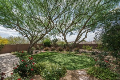 Located in guard-gated Anthem Country Club, this move-in ready on Anthem Golf and Country Club  in Arizona - for sale on GolfHomes.com, golf home, golf lot