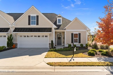 This beautiful townhome is situated on a corner lot located in on Members Club At St. James Plantation in North Carolina - for sale on GolfHomes.com, golf home, golf lot