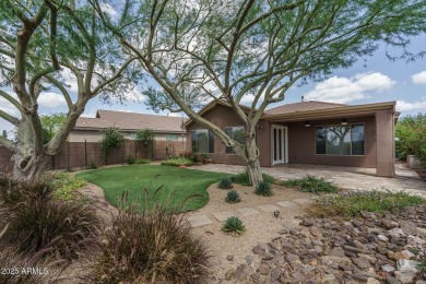 Located in guard-gated Anthem Country Club, this move-in ready on Anthem Golf and Country Club  in Arizona - for sale on GolfHomes.com, golf home, golf lot
