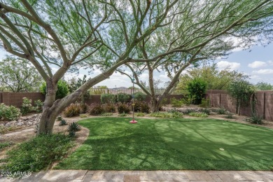 Located in guard-gated Anthem Country Club, this move-in ready on Anthem Golf and Country Club  in Arizona - for sale on GolfHomes.com, golf home, golf lot
