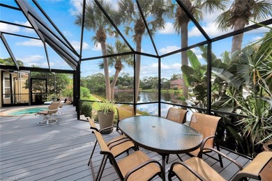 One-of-a kind pool home in the prestigious, amenity-rich on Bonita Bay West in Florida - for sale on GolfHomes.com, golf home, golf lot