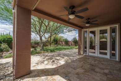 Located in guard-gated Anthem Country Club, this move-in ready on Anthem Golf and Country Club  in Arizona - for sale on GolfHomes.com, golf home, golf lot