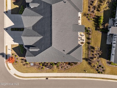 This beautiful townhome is situated on a corner lot located in on Members Club At St. James Plantation in North Carolina - for sale on GolfHomes.com, golf home, golf lot