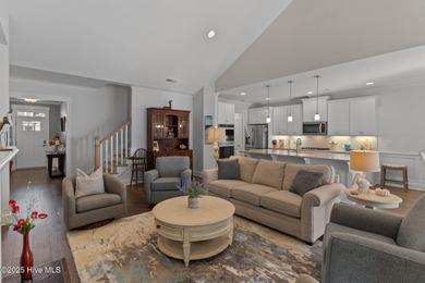 This beautiful townhome is situated on a corner lot located in on Members Club At St. James Plantation in North Carolina - for sale on GolfHomes.com, golf home, golf lot