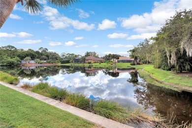 One-of-a kind pool home in the prestigious, amenity-rich on Bonita Bay West in Florida - for sale on GolfHomes.com, golf home, golf lot