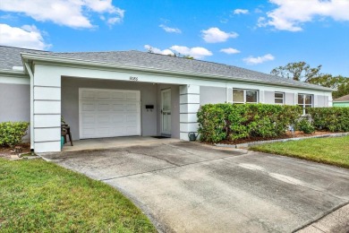 WELCOME TO THIS FABULOUS 55+ VILLA IN SEMINOLE'S HIGHLY on Bayou Golf Club in Florida - for sale on GolfHomes.com, golf home, golf lot