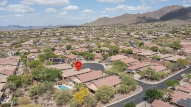 Located in guard-gated Anthem Country Club, this move-in ready on Anthem Golf and Country Club  in Arizona - for sale on GolfHomes.com, golf home, golf lot