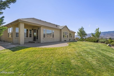 Breathtaking 360 degrees Views of the surrounding mountains on Somersett Country Club - Canyon Nine in Nevada - for sale on GolfHomes.com, golf home, golf lot