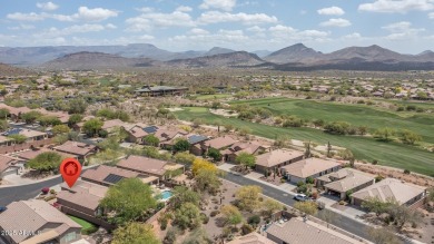 Located in guard-gated Anthem Country Club, this move-in ready on Anthem Golf and Country Club  in Arizona - for sale on GolfHomes.com, golf home, golf lot