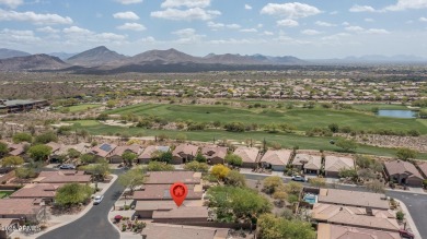 Located in guard-gated Anthem Country Club, this move-in ready on Anthem Golf and Country Club  in Arizona - for sale on GolfHomes.com, golf home, golf lot