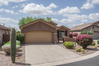 Located in guard-gated Anthem Country Club, this move-in ready on Anthem Golf and Country Club  in Arizona - for sale on GolfHomes.com, golf home, golf lot