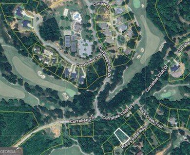 Nestled within the exclusive Currahee Club community, this on Currahee Golf Club in Georgia - for sale on GolfHomes.com, golf home, golf lot