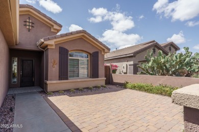 Located in guard-gated Anthem Country Club, this move-in ready on Anthem Golf and Country Club  in Arizona - for sale on GolfHomes.com, golf home, golf lot