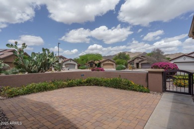 Located in guard-gated Anthem Country Club, this move-in ready on Anthem Golf and Country Club  in Arizona - for sale on GolfHomes.com, golf home, golf lot